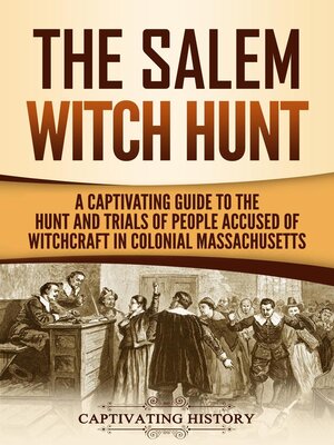 cover image of The Salem Witch Hunt
